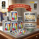 Panini Figurinhas Copa do Mundo FIFA 2026 Kit com 100 Envelopes 700 Figurinhas Oficial Lacrado Panini Figurinhas Copa do Mundo FIFA 2026 Kit com 100 Envelopes 700 Figurinhas Oficial Lacrado