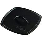 Panini Press Lodge LPP3 Ferro fundido com nervuras quadradas 21cm