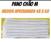 Pano 43x60 pacote com 100 unidades