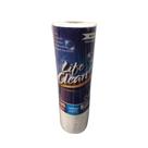 Pano Bobina 28x25m Branco Life Clean com 50 panos