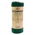 Pano Chão Grande Microfibra Limpa Pisos Ecomais Ákora - 50x80cm