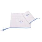 Pano de boca 20x40 cm lt nature 531160 abb soft c/2 un (3c) Pano de boca 20x40 cm lt nature 531160 abb soft c/2 un (3c)