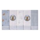 Pano de boca baby joy estampado luxo