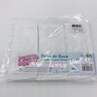 Pano de Boca Pinte e Borde 3 Und Branca - Incomfral Ref 01002202010006