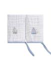 Pano de Boca Soft Bordado para Bebê Baby Joy Clássicos