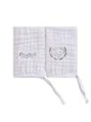 Pano de Boca Soft Bordado para Bebê Baby Joy Clássicos