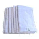 Pano de Chão Alvejado Branco 54cm X 73cm Itatex