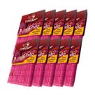 Pano de Chão Microfibra Grande 70x50cm Rosa Kit C/ 10 Panos