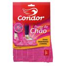 Pano de Chão para Limpeza Geral Pisos Janelas Microfibra Condor 1676