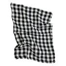 Pano De Chão XADREZ PRETO Premium Atacado Grande - Saco Qualidade Pano De Chão XADREZ PRETO Premium Atacado Grande - Saco Qualidade