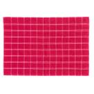Pano de Copa 45cm x 65cm Vermelho - Jolitex Ternille