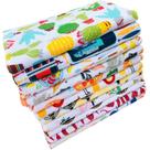 Pano De Copa Atoalhado Atacado Felpudo Kit Com 10 Pecas