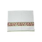 Pano De Copa Felpudo Jacquard Com Estampa - Venesa