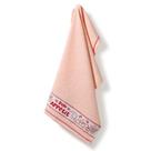 Pano de Copa Felpudo Jacquard Vida Ii 0,45 X 0,70 Bom Appetit