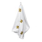 Pano De Copa Power Sec Batedeira Amarelo 40X60cm - Laço Home
