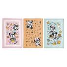 Pano de Copa Prata Est Licen Iii 45x65 Mickey e Minnie 25 Sortido