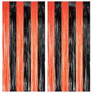 Pano de fundo de festa Streamers GREATRIL Tinsel Fringe Curtain Pano de fundo de festa Streamers GREATRIL Tinsel Fringe Curtain