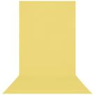 Pano de fundo Westcott X-Drop 152x366cm Amarelo resistente a rugas Pano de fundo Westcott X-Drop 152x366cm Amarelo resistente a rugas