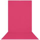 Pano de fundo Westcott X-Drop 152x366cm Rosa escuro resistente a rugas