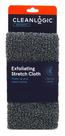 Pano de lavagem elástico Clean Logic Detox Charcoal (pacote com 2)
