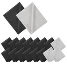 Pano de limpeza de microfibra Ablethe Premium 18 Pack 15 cm x 18 cm Pano de limpeza de microfibra Ablethe Premium 18 Pack 15 cm x 18 cm