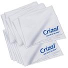 Pano de limpeza de microfibra Crizal para óculos, pacote com 12 Pano de limpeza de microfibra Crizal para óculos, pacote com 12