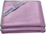 Pano de limpeza Longmann Nθrwex Window Glass Purple, pacote com 2 unidades Pano de limpeza Longmann Nθrwex Window Glass Purple, pacote com 2 unidades