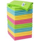 Pano de limpeza MR.SIGA Microfiber Pack de 24 32x32cm