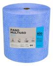 Pano De Limpeza Multiuso Bettanin 600 Panos Rolo 240 Metros