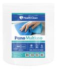 Pano De Limpeza Multiuso Branco 28cmx40cmx240m - 600 Panos
