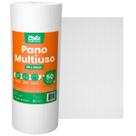 Pano De Limpeza Multiuso Descartável Em Rolo Com 50un 30x50 Medix