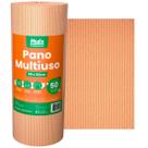 Pano De Limpeza Multiuso Descartável Em Rolo Com 50un 30x50 Medix