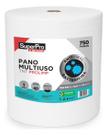 Pano De Limpeza Multiuso Superpro 750 Panos Rolo 300 Metros Pano De Limpeza Multiuso Superpro 750 Panos Rolo 300 Metros