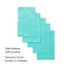 Pano De Limpeza Multiuso X-Freg 5 UN Alta Absorção Casamia Pano De Limpeza Multiuso X-Freg 5 UN Alta Absorção Casamia