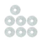 Pano De Limpeza Para Aspirador Robô Xiaomi X20 X10 L10 S10 S10 pro L20 Ultra Dreame Bot