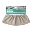 Pano de Limpeza para Vassoura Cerdas Altas Bege Verde Cinza Branco Casa Chão Multiuso Microfibra Alta Absorção Reutilizável Macio - Pano de Limpeza para Vassoura Cerdas Altas Bege Verde Cinza Branco Casa Chão Multiuso Microfibra Alta Absorção Reutilizável Macio -