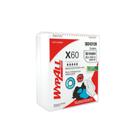 Pano de Limpeza Reutilizável Multiuso X60 50 Panos - WYPALL