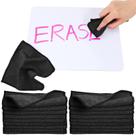 Pano de limpeza Tanlade Microfiber 15x15cm Preto (50 unidades)