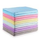 Pano de limpeza VPMURUGA Streak Free para janelas, pacote com 12