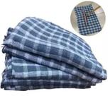 PANO DE LIMPEZA XADREZ 45cmX65cm - PACOTE COM 5 UNIDADES PANO DE LIMPEZA XADREZ 45cmX65cm - PACOTE COM 5 UNIDADES