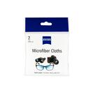 Pano de limpeza ZEISS MicroFiber JUMBO SIZE (pacote com 2)