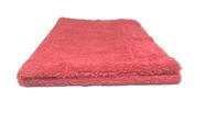 Pano de Microfibra 37x57 330GSM Vermelho Detailer