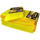 Pano de Microfibra Automotivo Toke Mágico 40X60 - 12 unidades