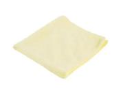 Pano De Microfibra de Uso Padrão 30X30 Rubbermaid Amarelo