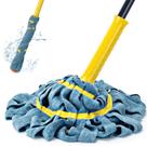 Pano de microfibra Mop KeFanta Self-Wringing Twist Mop 57 cm