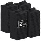 Paño de Microfibra UNIMADE Paquete de 100 para Coches Negro