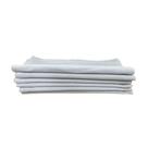 Pano de Prato Branco 41x66cm com Bainha 62g com 6 unidades Pano de Prato Branco 41x66cm com Bainha 62g com 6 unidades