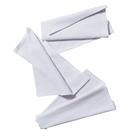 Pano De Prato Branco Atacado O Legitimo Kit Com 10 Peças Pano De Prato Branco Atacado O Legitimo Kit Com 10 Peças