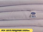 Pano de Prato com Bainha Liso Pé de Galinha PP24 50x69cm - Santa Margarida - 100% Algodão