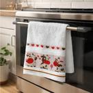 Pano De Prato DeCozinha Estampado 65cm x 48cm Toalha Linha Copa Gourmet Pano De Prato DeCozinha Estampado 65cm x 48cm Toalha Linha Copa Gourmet
